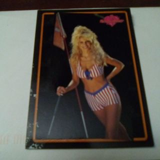 Benchwarmer Trading Card AS-IS See Photo Read description before bidding