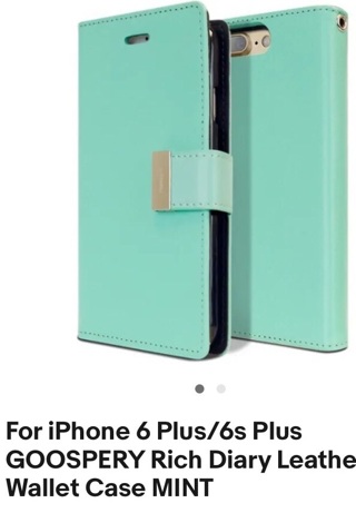 iPhone 6+/6s+ case 