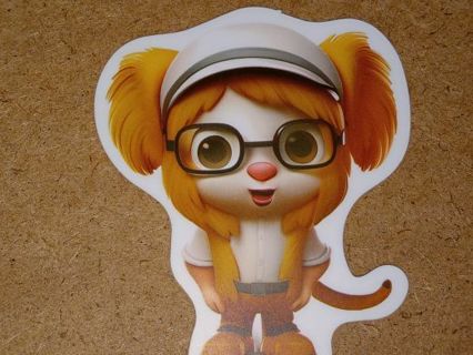 Cartoon Cool new one nice vinyl lab top sticker no refunds regular mail high quality!