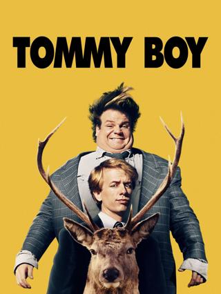 Tommy Boy HD Redeems At (Vudu)