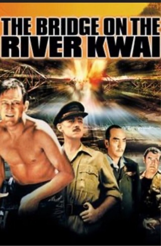 The bridge on the river Kwai MA copy from 4K Blu-ray 