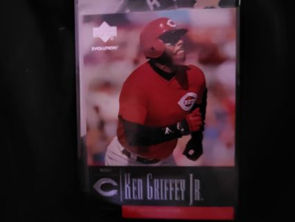 Ken griffey jr card