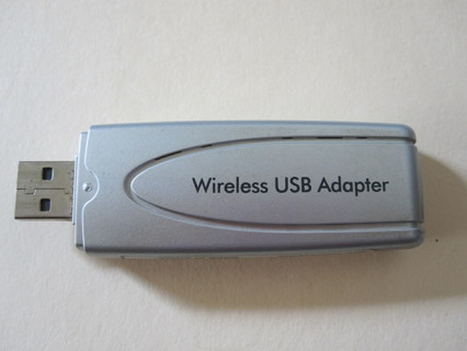 Netgear Wireless USB Adapter - model #WG111v3