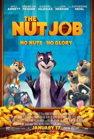 Nut Job (HDX) (Movies Anywhere)