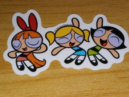 Cartoon one new nice vinyl lab top sticker no refunds regular mail high quality!