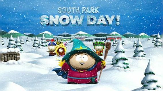 South Park Snow Day Steam Key