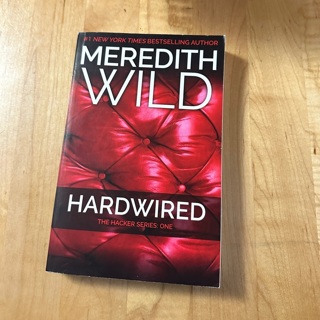 Hardwired the hacker series book 1 