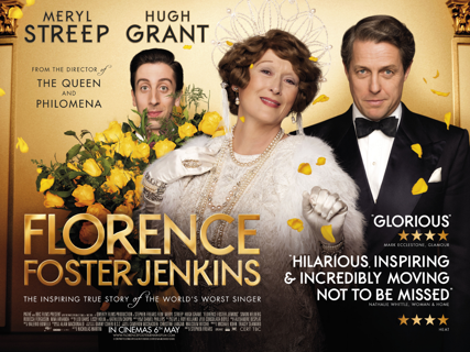 Florence Foster Jenkins Digital HD **CLEARANCE**