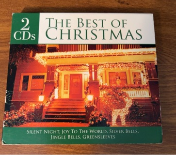 The Best of Christmas-2 CDs