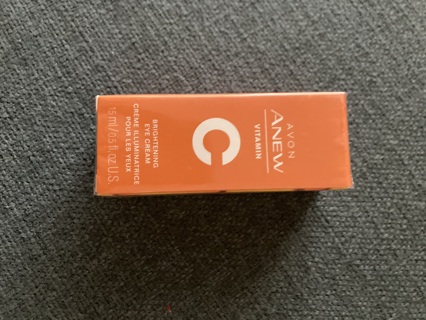 ANEW Vitamin C Eye Cream (New # 1)