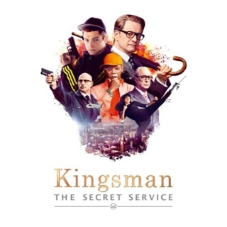 Kingsman: The Secret Service - SD MA 