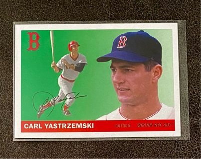 Carl Yastrzemski Archives