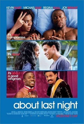 "About Last Night" HD "Vudu or Movies Anywhere" Digital Code