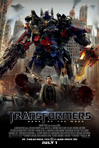 ✯Transformers: Dark Of The Moon (2011) Digital Copy/Code✯