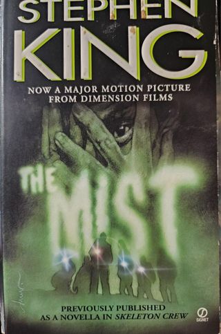 The Mist by Stephen King