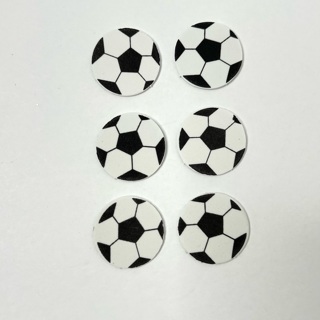 Soccer Ball Foam Shapes Sports Games 