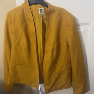 New no tags Ann Klein blazer 