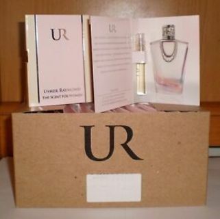 Usher UR for women 2 sample vials