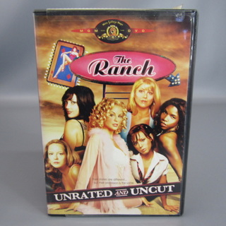 The Ranch Unrated and Uncut DVD 