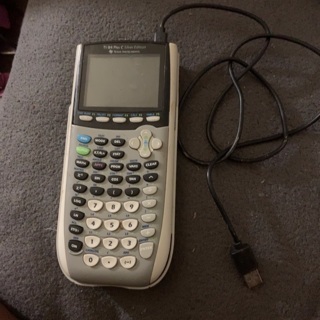 TI-84 Plus C Calculator 