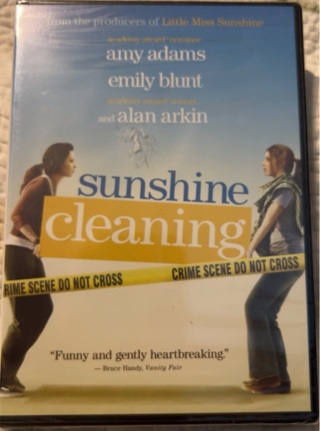 Sunshine Cleaning (NEW )