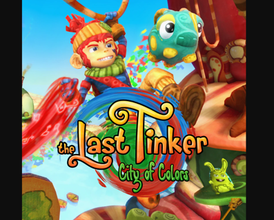 The Last Tinker City of Colors steam key