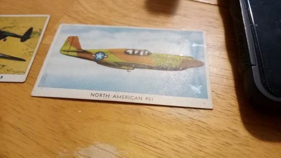 North American P51