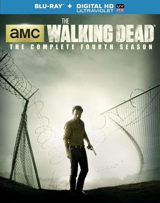 Sale ! "The Walking Dead Season Four" 15 Episodes_HD "Vudu" Digital Code