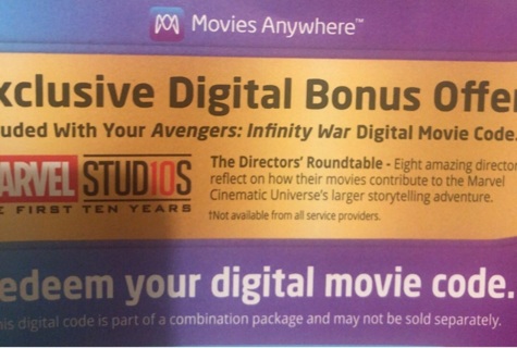 Infinity war Hd code 