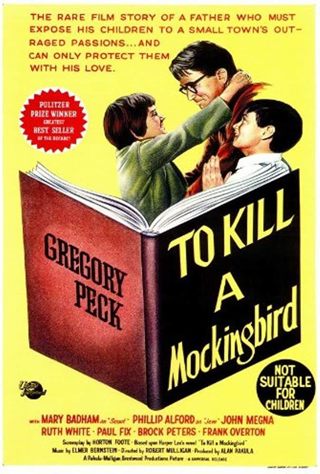 To Kill a Mockingbird (HDX) (Movies Anywhere) VUDU, ITUNES, DIGITAL COPY