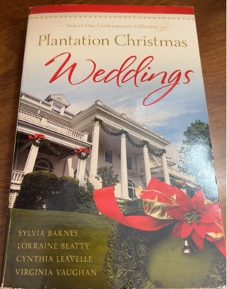 Plantation Christmas Weddings 