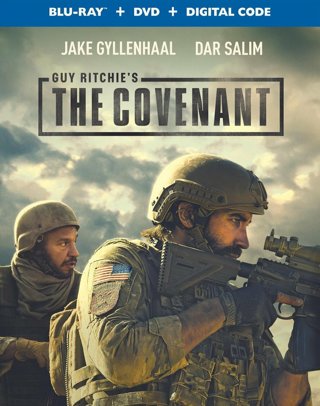 The Covenant (Digital HD Download Code Only) *Jake Gyllenhaal* *Guy Ritchie*