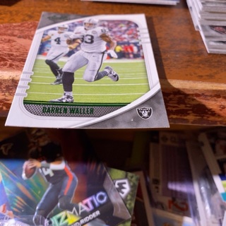 2020 panini absolute Darren Waller football card 