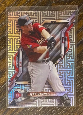 Jeff Bagwell TEK