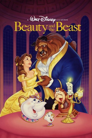 Beauty And The Beast (Digital Code Only) 
