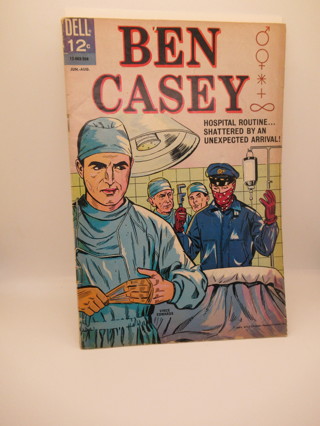 BEN CASEY No.10