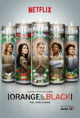 Orange Is the New Black season 3 -VUDU- CODE