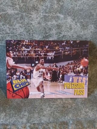 Blue Chips Basketball Trading Card #67