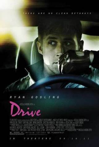 "Drive" HD "Vudu or Movies Anywhere" Digital Code