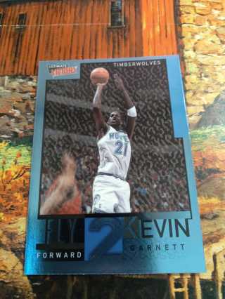 Kevin Garnett