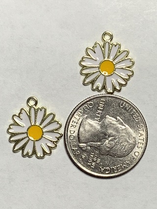 EASTER CHARMS~#5~FLOWERS~FREE SHIPPING!