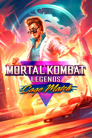 Mortal Kombat Legends: Cage Match HDX Code