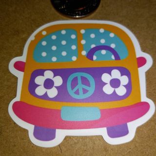 Kawaii Cute one vinyl sticker no refunds regular mail Win 2 or more get bonus