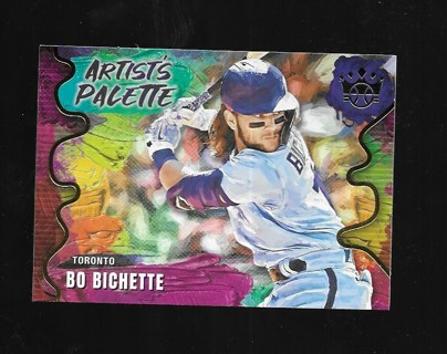 2022 D.K BO BICHETTE INSERT