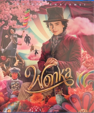 Wonka Digital Download Movie Willy Wonka 