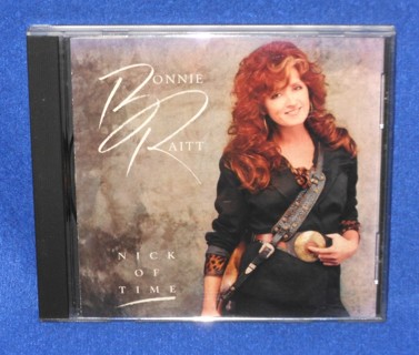 BONNIE RAITT NICK OF TIME