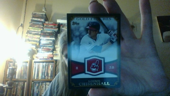 2012 Lonnie Chisenhall