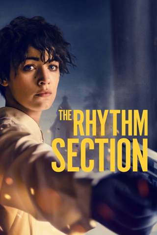 The Rhythm Section (HD code for vudu, or apple)