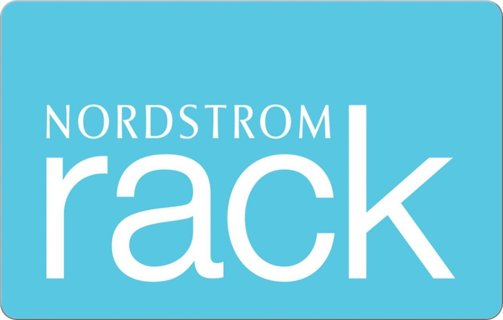 Nordstrom Rack $5 ecard gift card