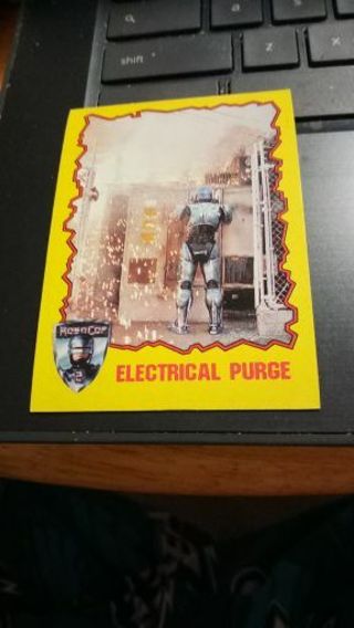 Electrical Purge